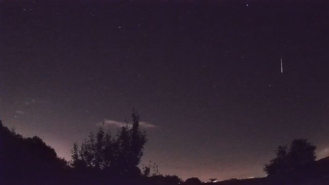 AMS53 meteor