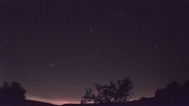 AMS53 meteor