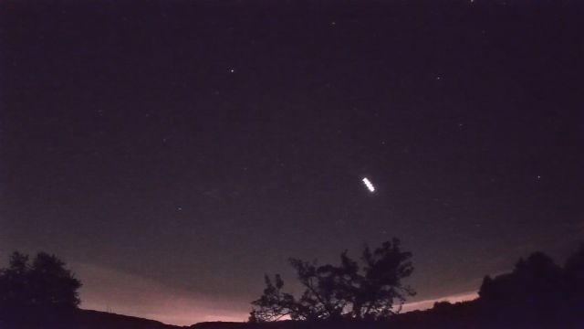 AMS53 meteor