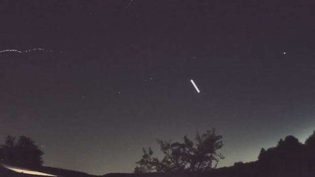 AMS53 meteor