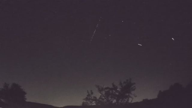 AMS53 meteor