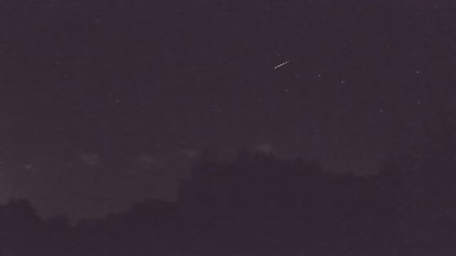 AMS53 meteor