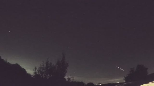 AMS53 meteor