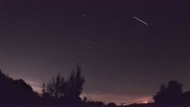 AMS53 meteor
