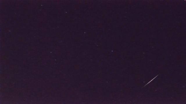 AMS53 meteor