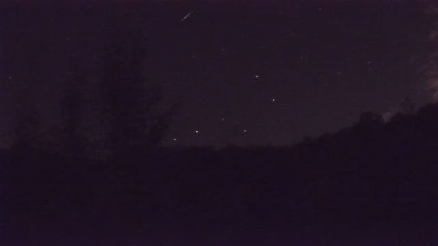 AMS53 meteor