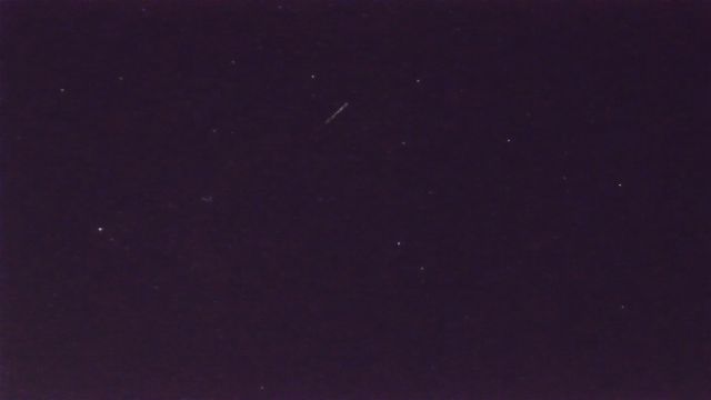 AMS53 meteor