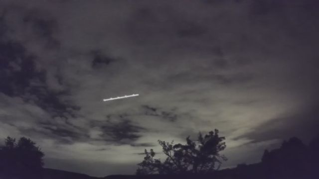 AMS53 meteor