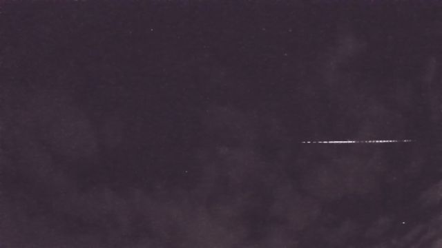 AMS53 meteor