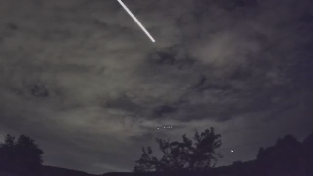 AMS53 meteor
