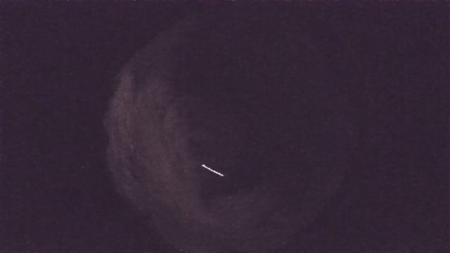 AMS53 meteor