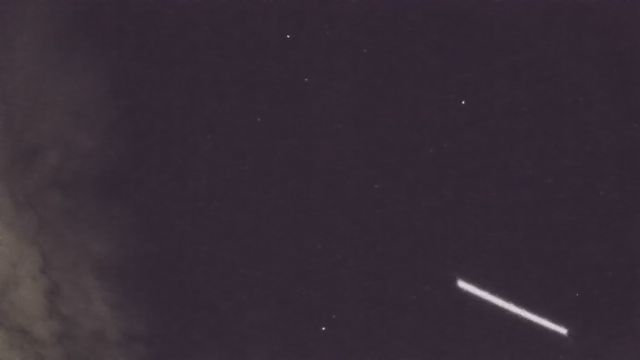 AMS53 meteor