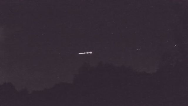 AMS53 meteor