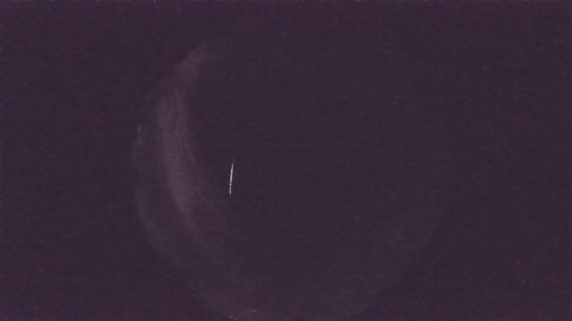 AMS53 meteor