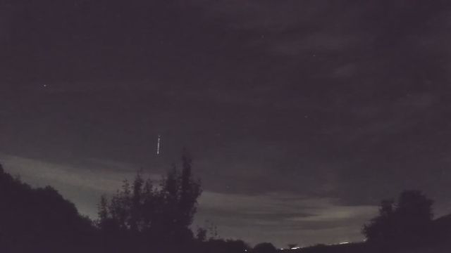 AMS53 meteor
