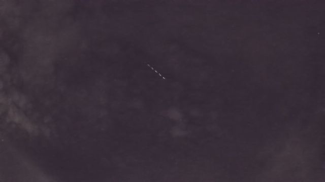 AMS53 meteor