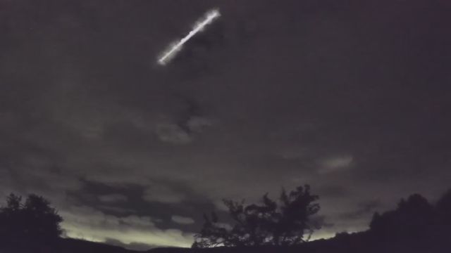 AMS53 meteor