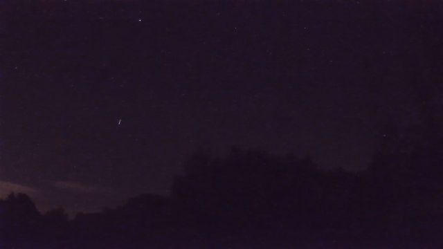 AMS53 meteor