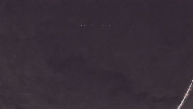 AMS53 meteor