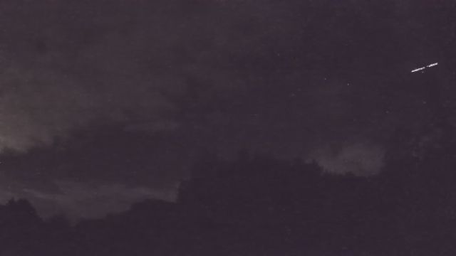 AMS53 meteor