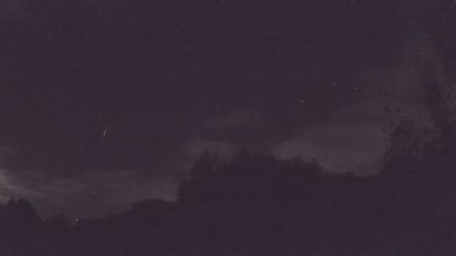 AMS53 meteor