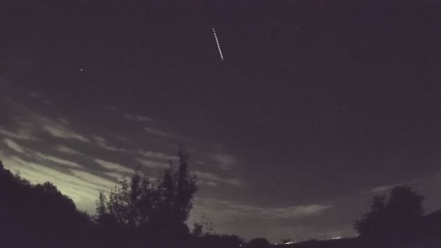 AMS53 meteor