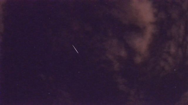 AMS53 meteor