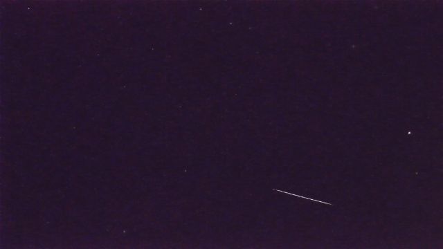 AMS53 meteor