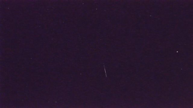 AMS53 meteor