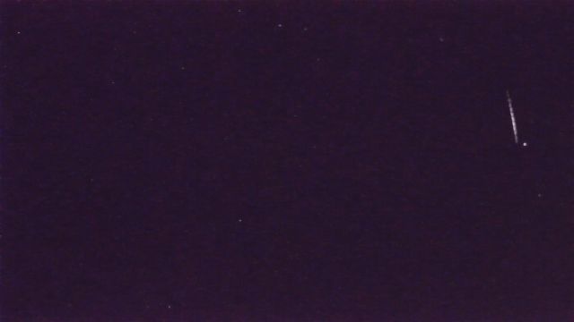 AMS53 meteor