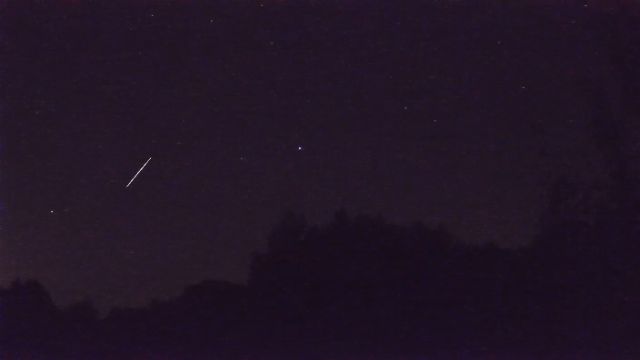 AMS53 meteor
