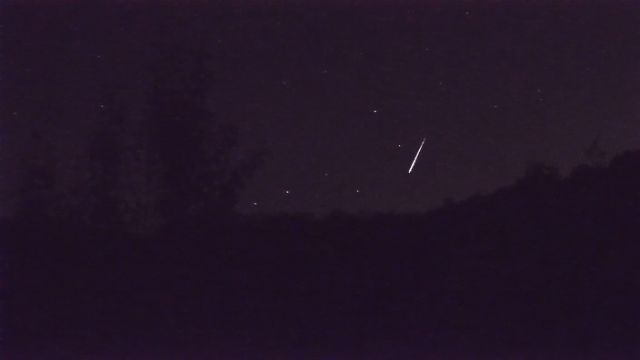 AMS53 meteor