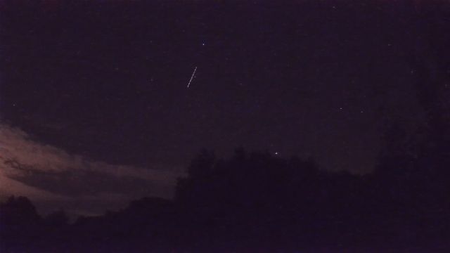 AMS53 meteor