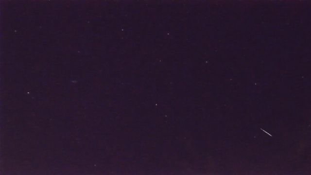 AMS53 meteor