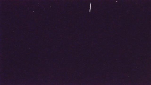 AMS53 meteor