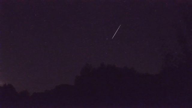 AMS53 meteor