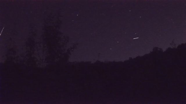 AMS53 meteor