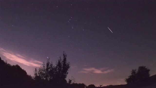 AMS53 meteor