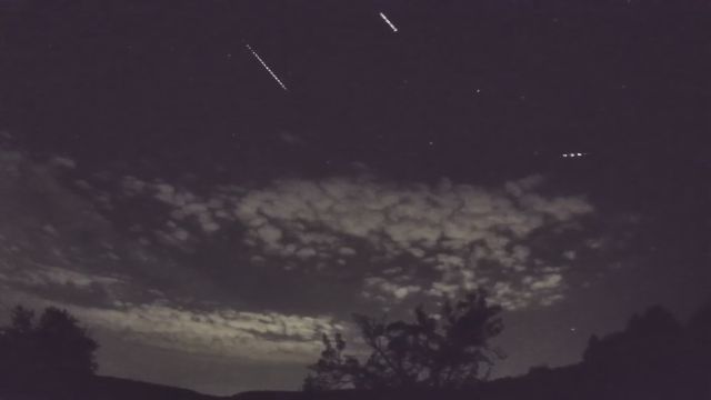 AMS53 meteor