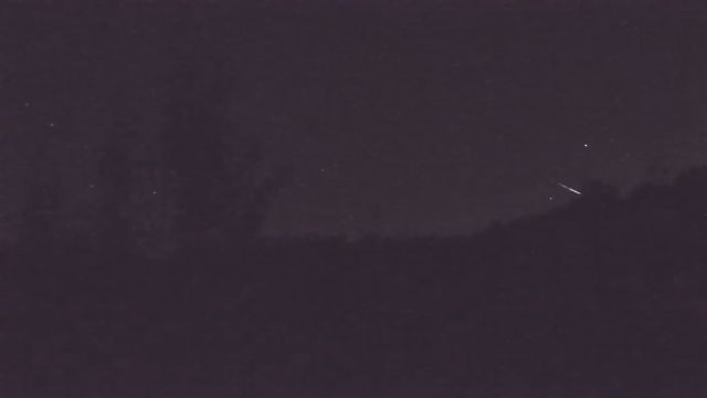 AMS53 meteor