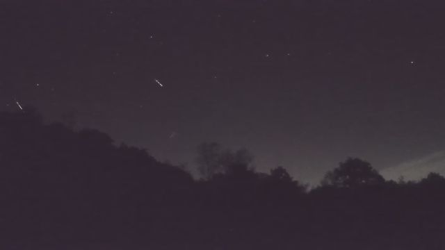 AMS53 meteor