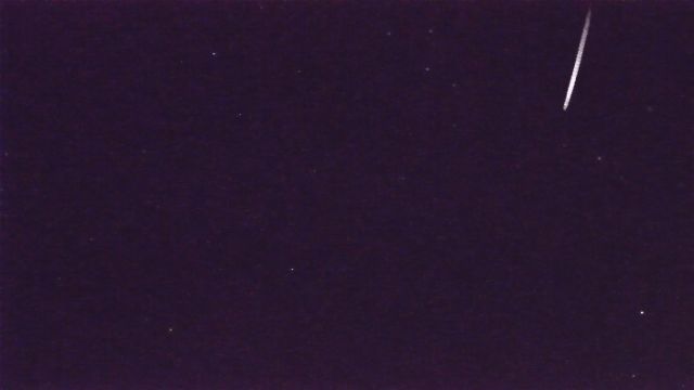 AMS53 meteor