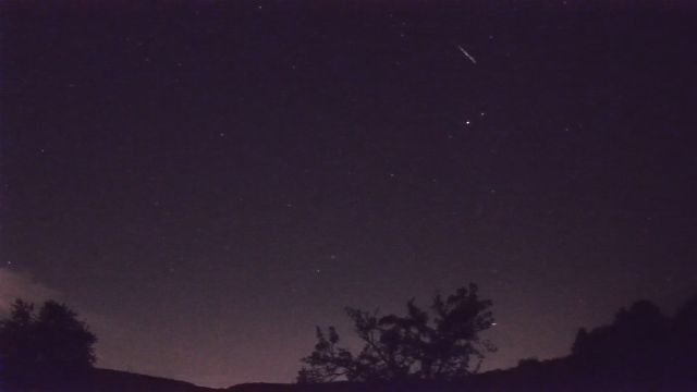 AMS53 meteor