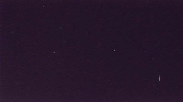 AMS53 meteor