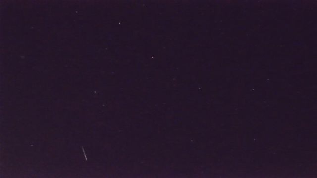 AMS53 meteor