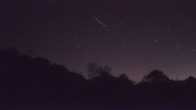 AMS53 meteor
