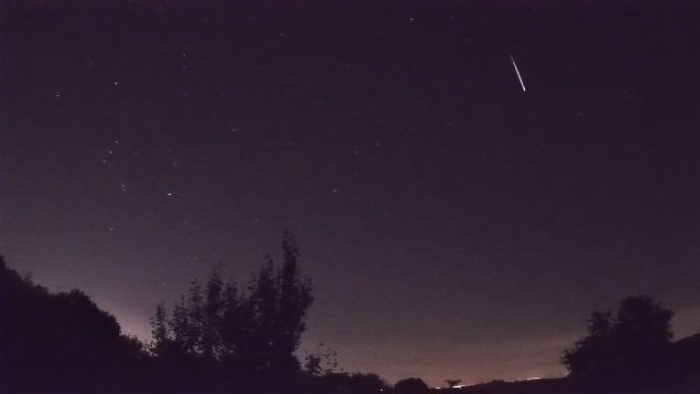 AMS53 meteor