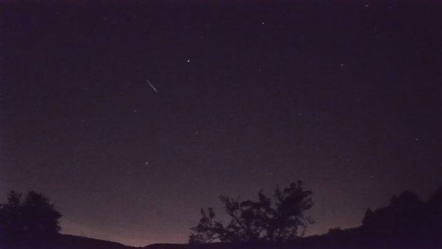 AMS53 meteor
