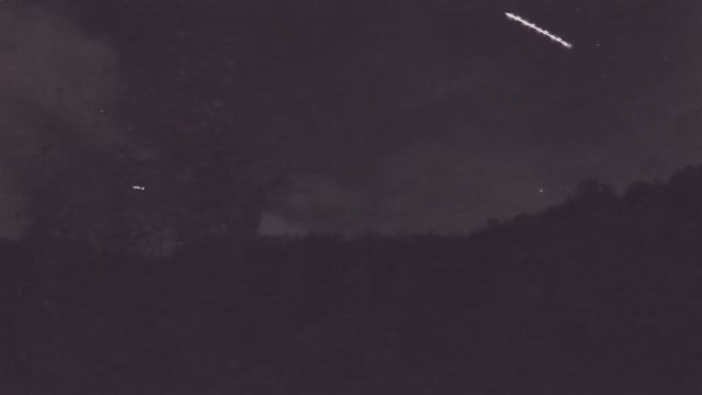 AMS53 meteor