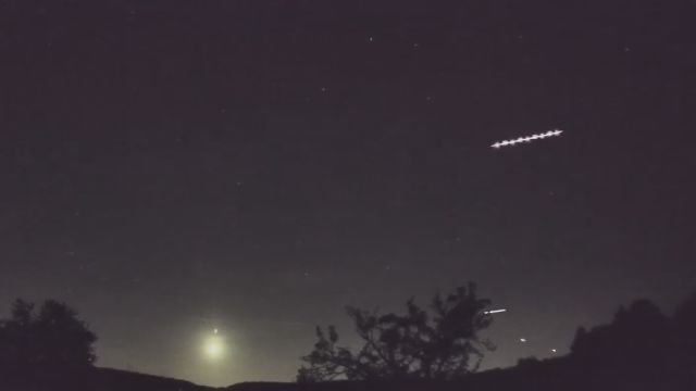 AMS53 meteor